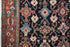 Antique Karabagh Runner Rug (4' x 9')